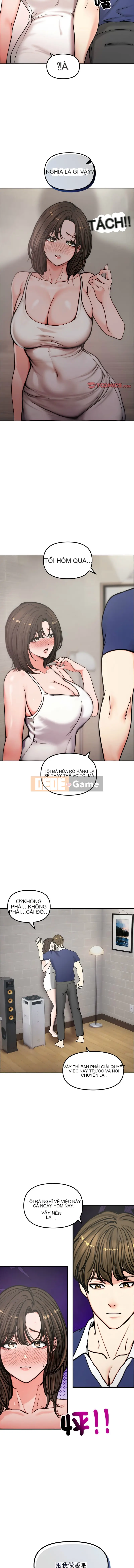 Sau khi vợ tôi bỏ chạy với tiền Chương 1-7