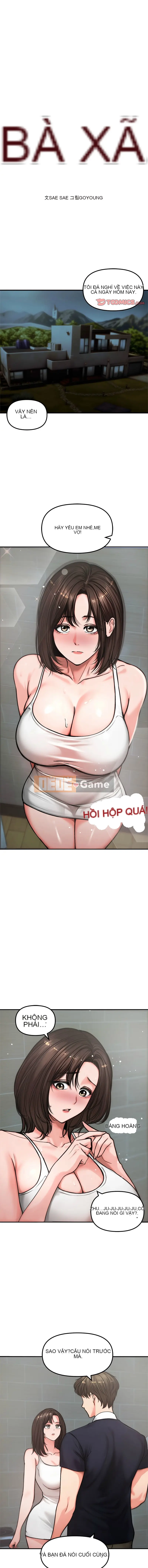 Sau khi vợ tôi bỏ chạy với tiền Chương 1-7