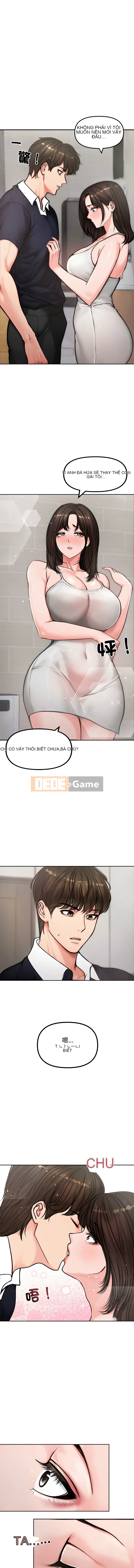 Sau khi vợ tôi bỏ chạy với tiền Chương 1-7