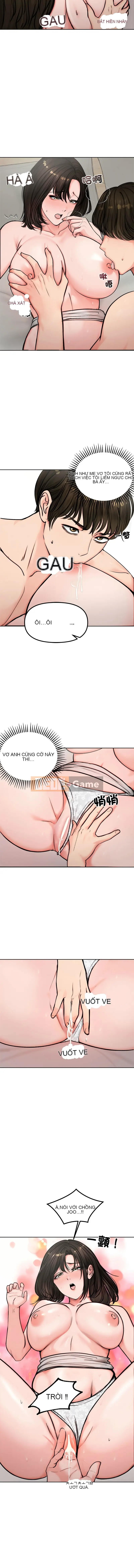 Sau khi vợ tôi bỏ chạy với tiền Chương 1-7