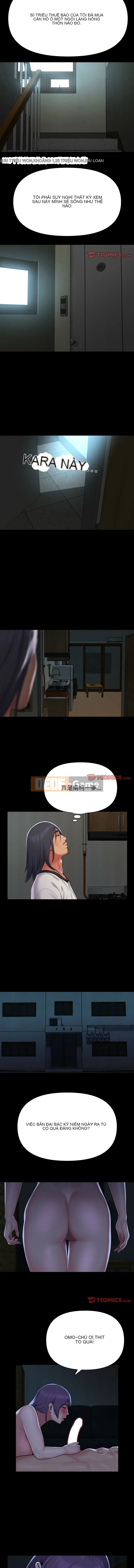 Hiệp hội đổi mới cộng đồng Chương 138-139