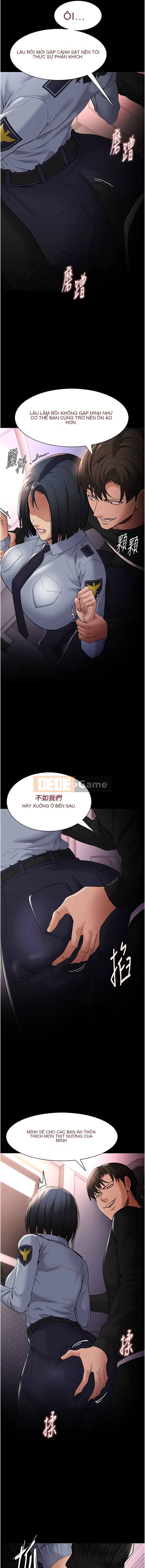 Nghiện điên Chương 125-126