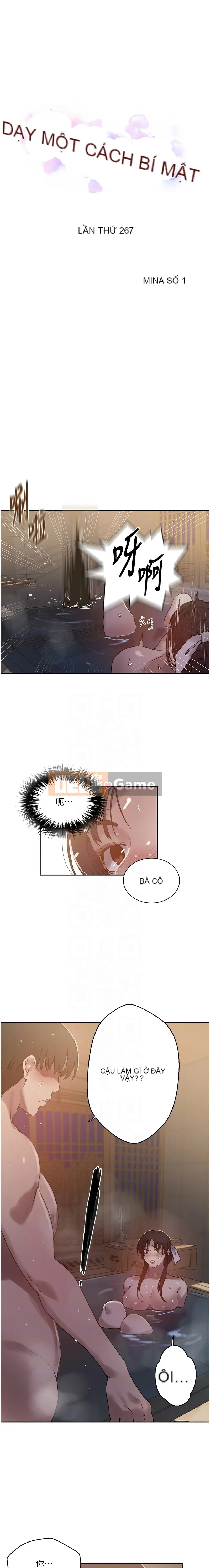 Dạy bí mật Chương 266-267