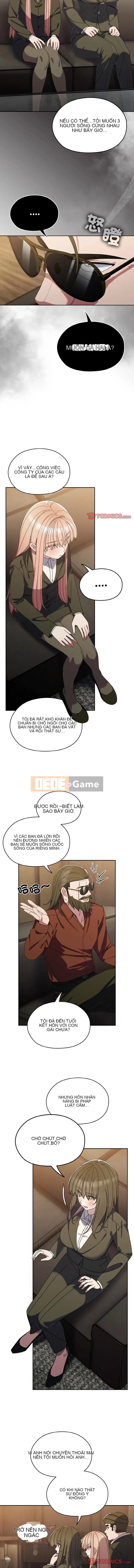 Xin hãy cho tôi con gái của bạn Chương 73-74