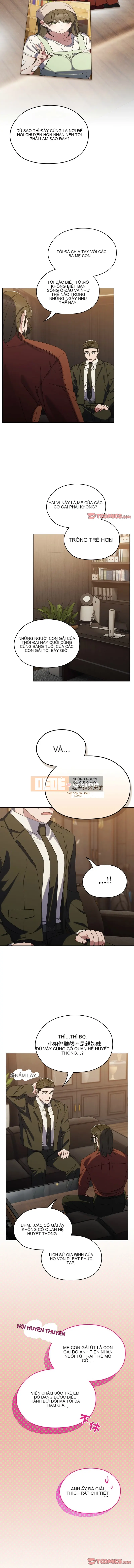 Xin hãy cho tôi con gái của bạn Chương 73-74