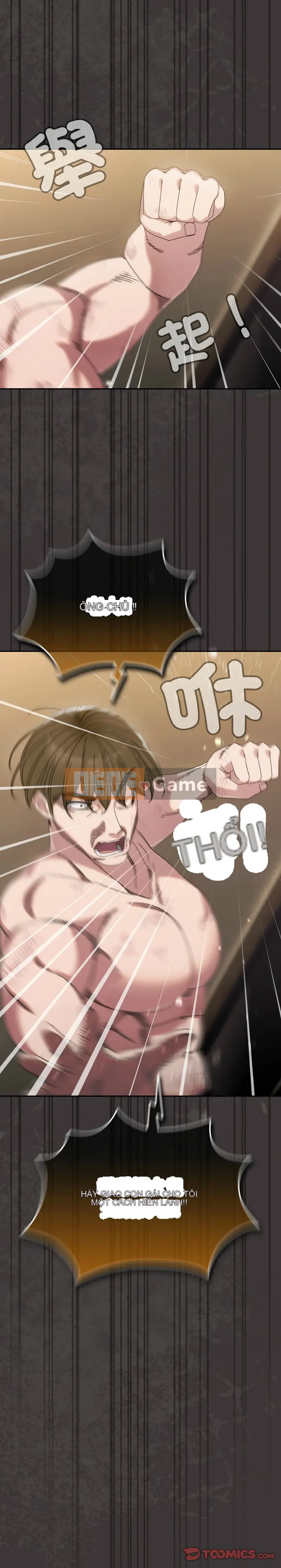 Xin hãy cho tôi con gái của bạn Chương 73-74