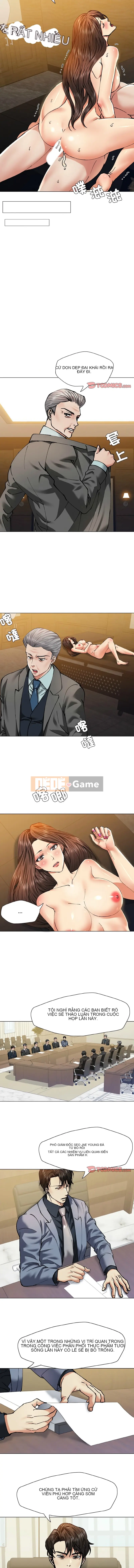 Người phụ nữ xấu Chương 64-65