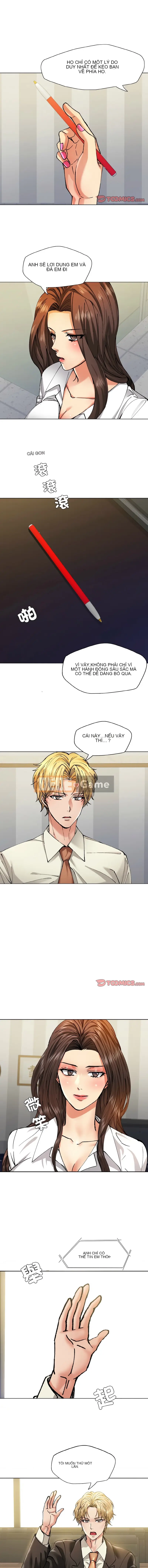 Người phụ nữ xấu Chương 64-65