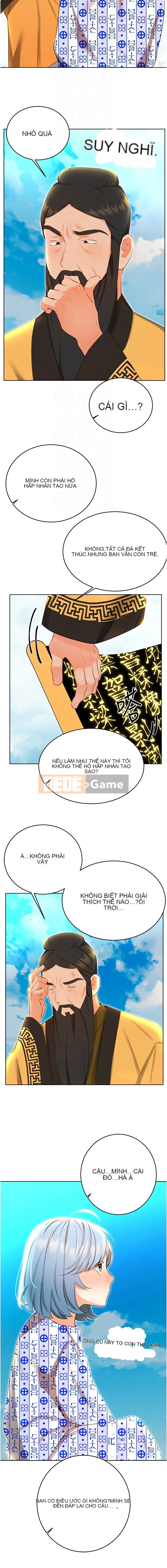 Cào may mắn tình dục Chương 56-57