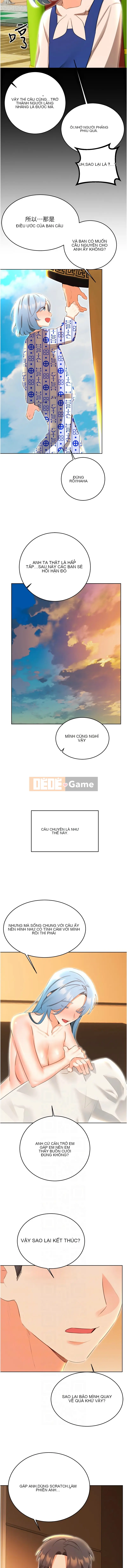 Cào may mắn tình dục Chương 56-57