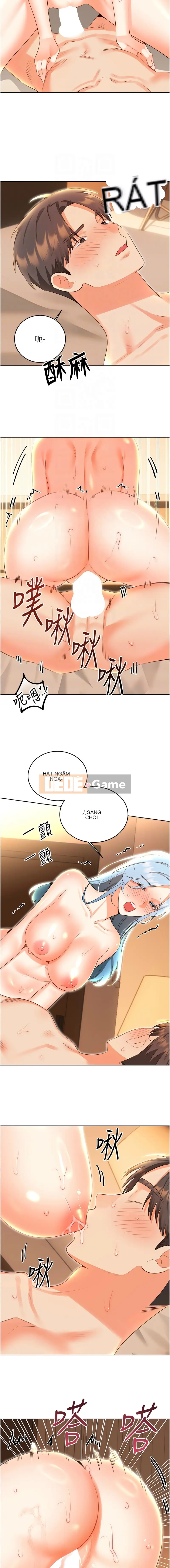 Cào may mắn tình dục Chương 56-57