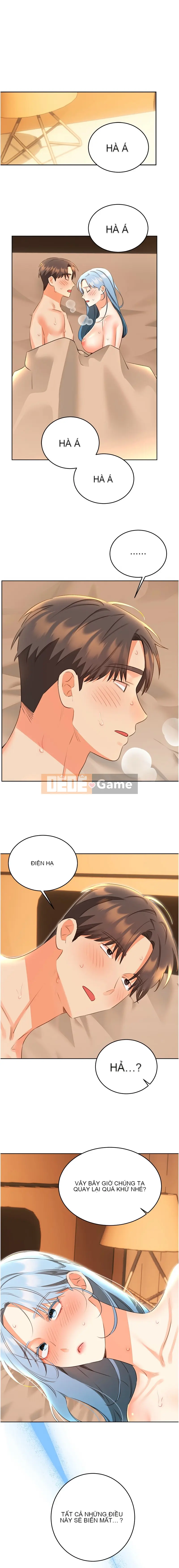 Cào may mắn tình dục Chương 56-57