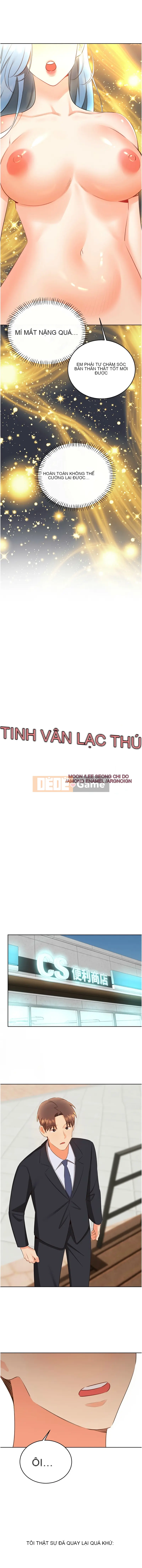 Cào may mắn tình dục Chương 56-57