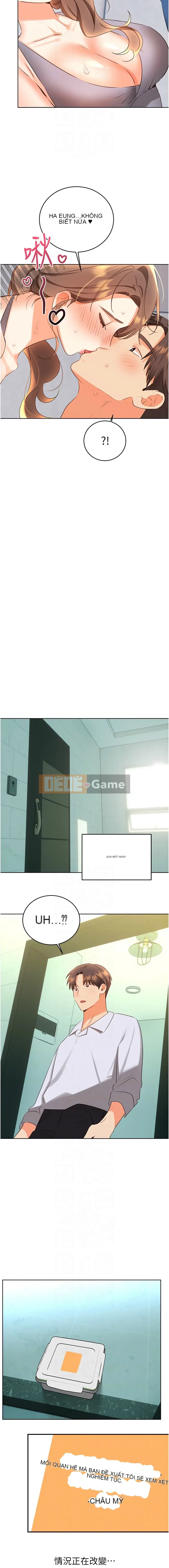 Cào may mắn tình dục Chương 56-57