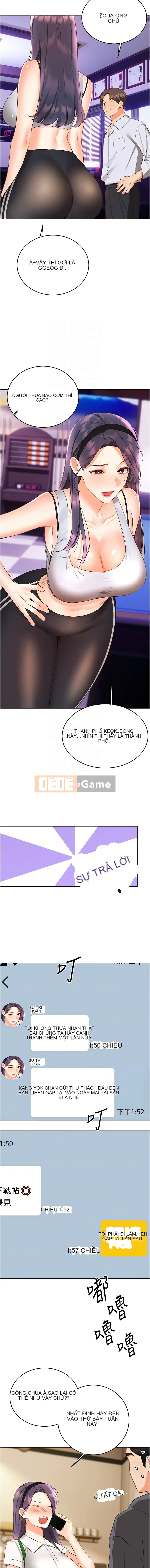 Cào may mắn tình dục Chương 56-57