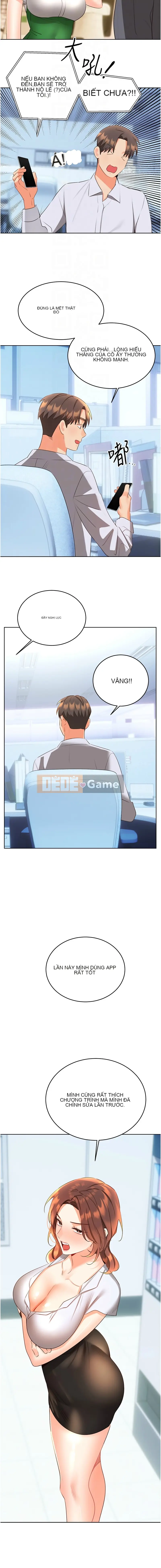 Cào may mắn tình dục Chương 56-57