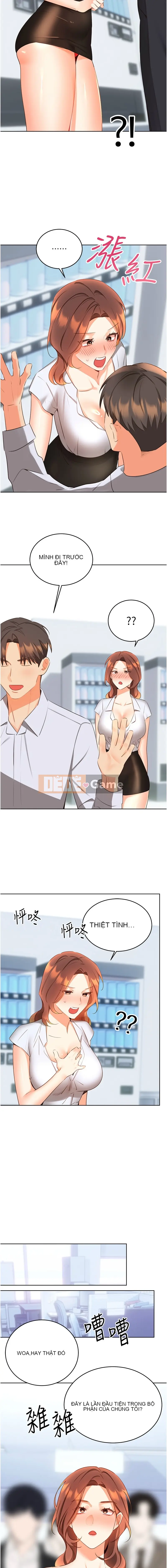 Cào may mắn tình dục Chương 56-57