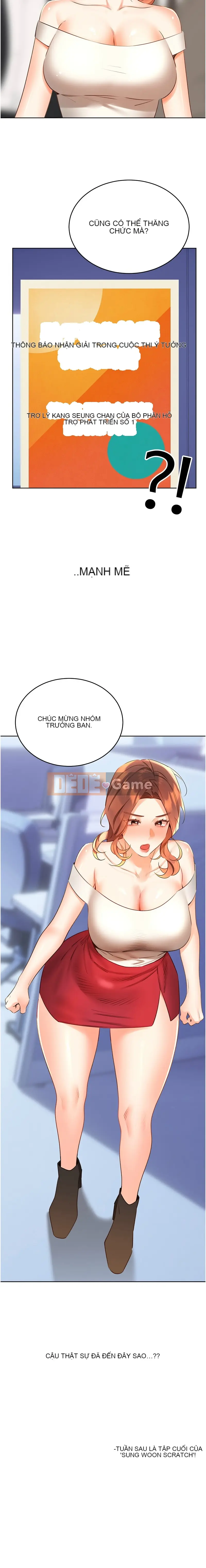 Cào may mắn tình dục Chương 56-57