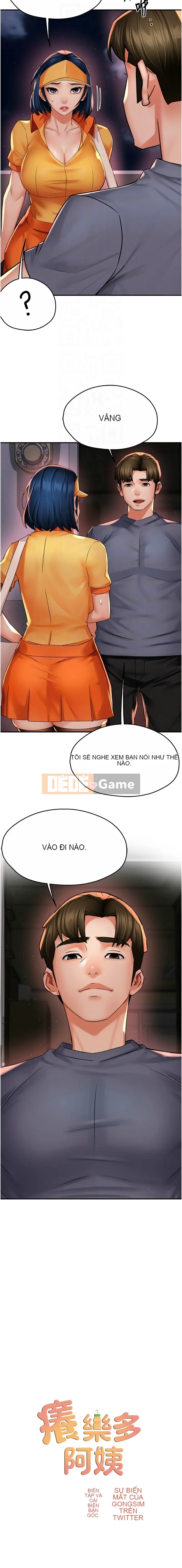 Dì Ledo Chương 59-60