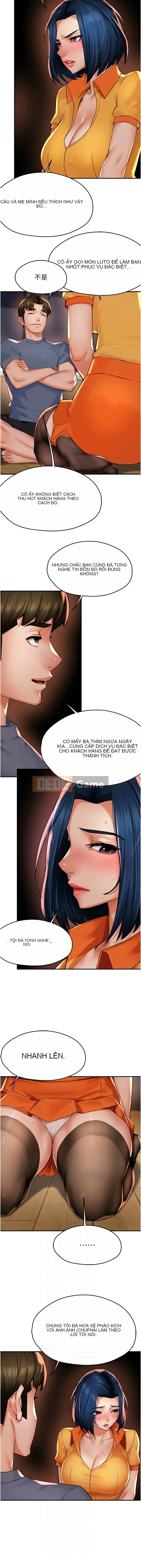 Dì Ledo Chương 59-60