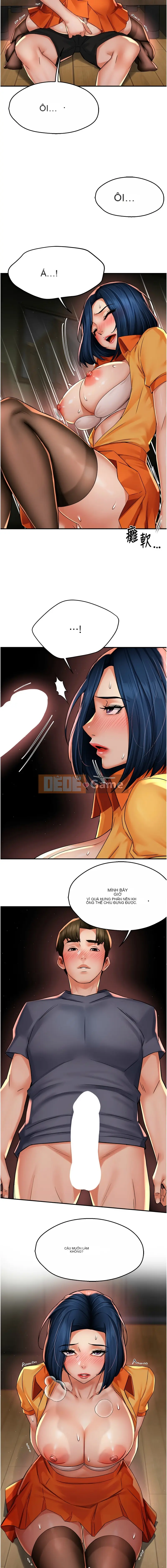 Dì Ledo Chương 59-60