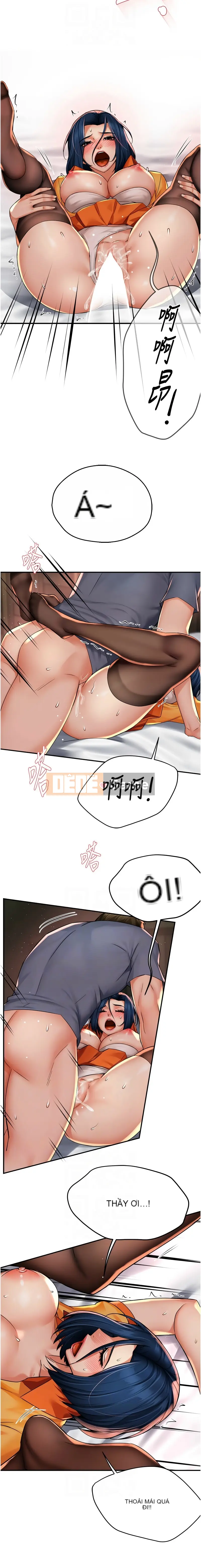 Dì Ledo Chương 59-60