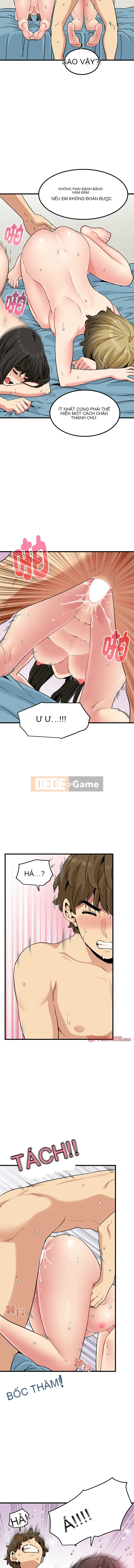 Thôi miên cưỡng bức Chương 66-67