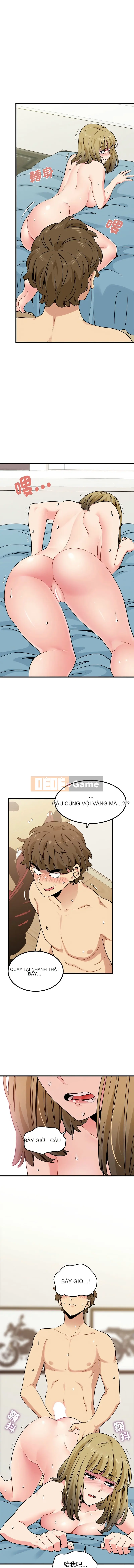 Thôi miên cưỡng bức Chương 66-67