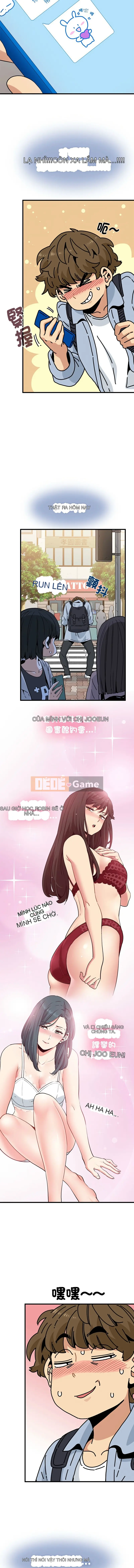 Thôi miên cưỡng bức Chương 66-67