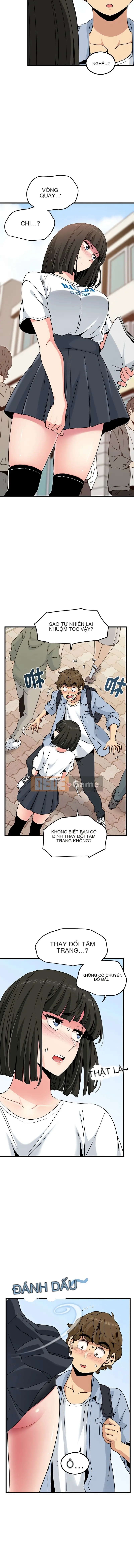 Thôi miên cưỡng bức Chương 66-67