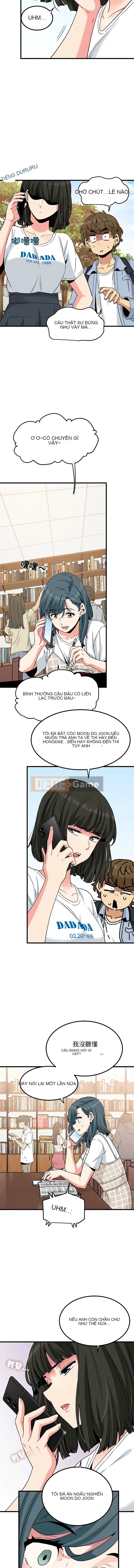 Thôi miên cưỡng bức Chương 66-67