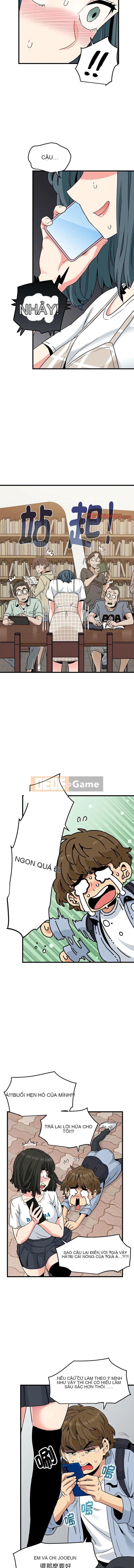 Thôi miên cưỡng bức Chương 66-67