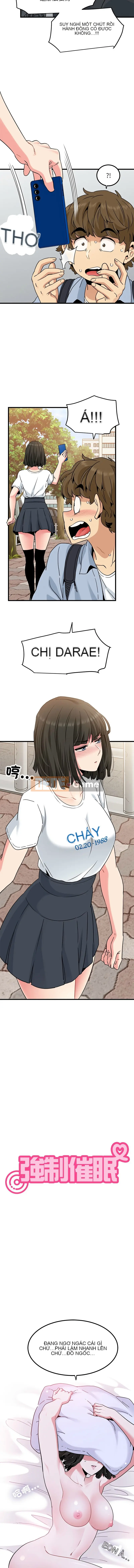 Thôi miên cưỡng bức Chương 66-67