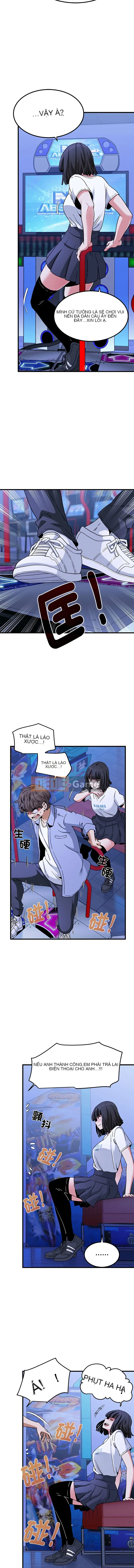 Thôi miên cưỡng bức Chương 66-67