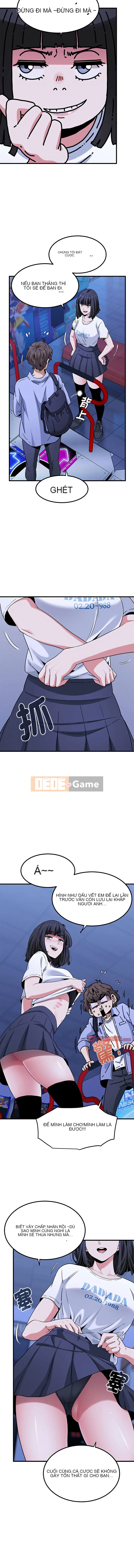 Thôi miên cưỡng bức Chương 66-67