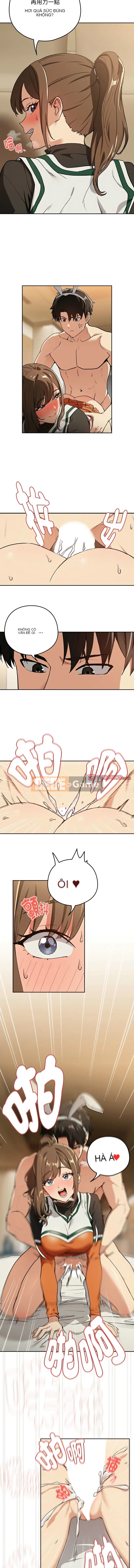 Mối quan hệ bí mật sau khi nghỉ làm Chương 54-55