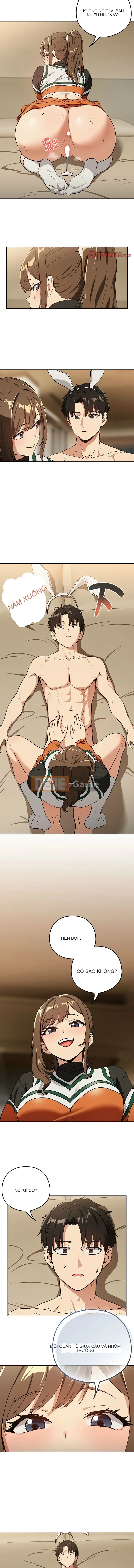 Mối quan hệ bí mật sau khi nghỉ làm Chương 54-55