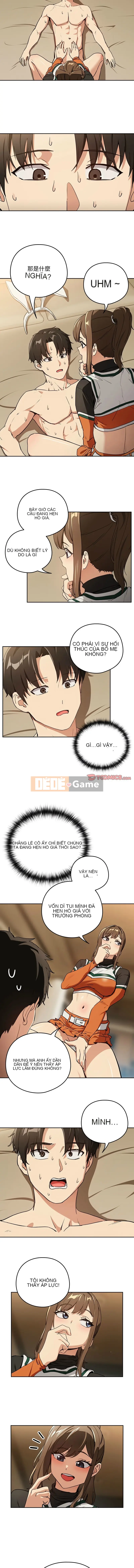 Mối quan hệ bí mật sau khi nghỉ làm Chương 54-55