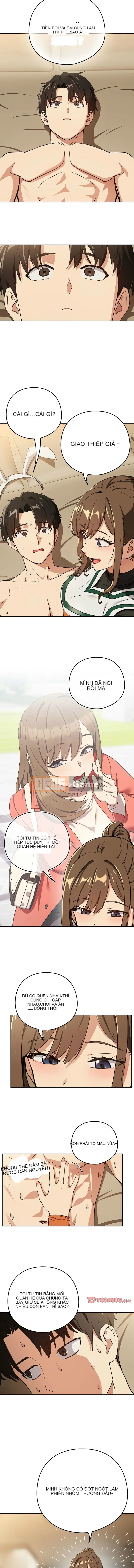 Mối quan hệ bí mật sau khi nghỉ làm Chương 54-55