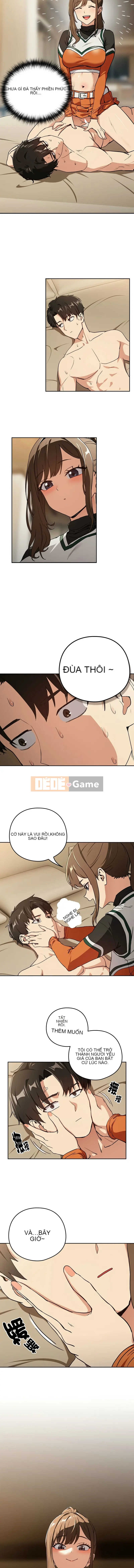 Mối quan hệ bí mật sau khi nghỉ làm Chương 54-55