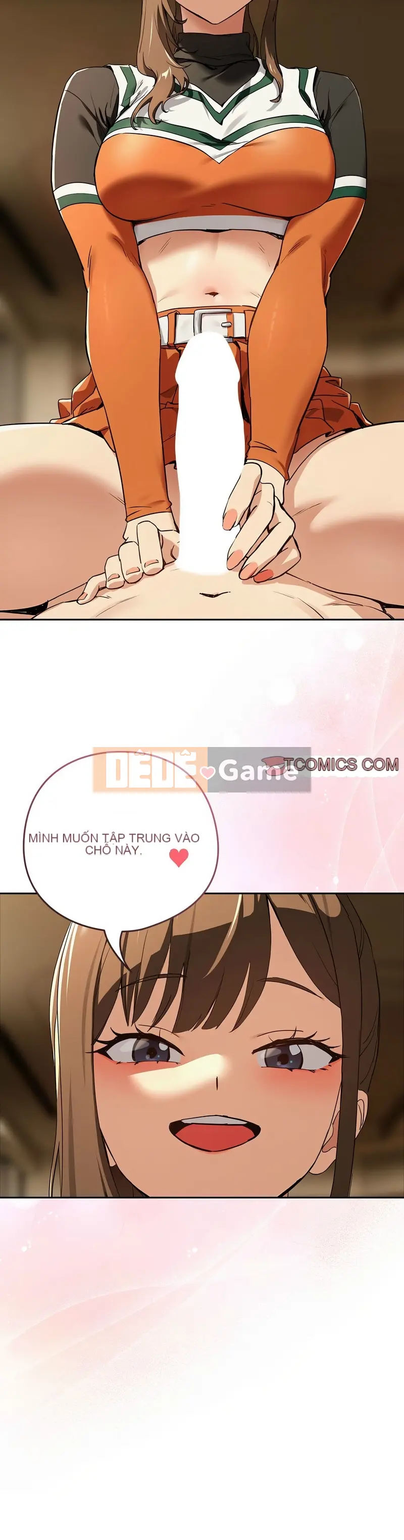 Mối quan hệ bí mật sau khi nghỉ làm Chương 54-55