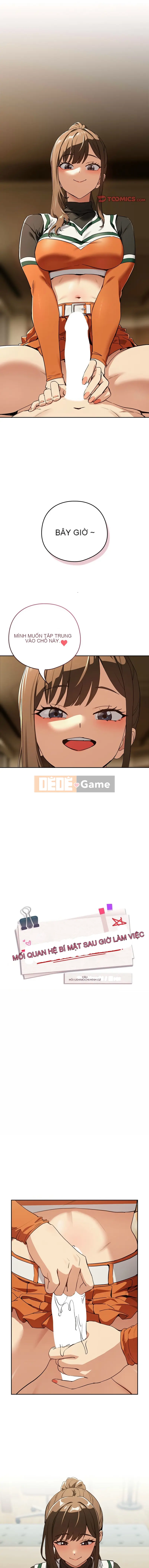 Mối quan hệ bí mật sau khi nghỉ làm Chương 54-55