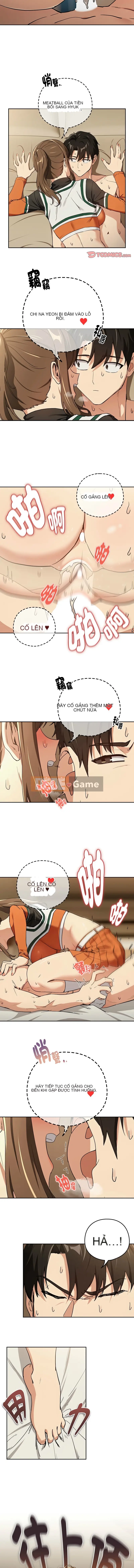 Mối quan hệ bí mật sau khi nghỉ làm Chương 54-55