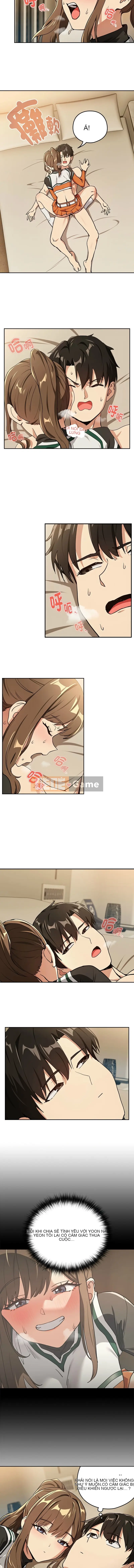 Mối quan hệ bí mật sau khi nghỉ làm Chương 54-55