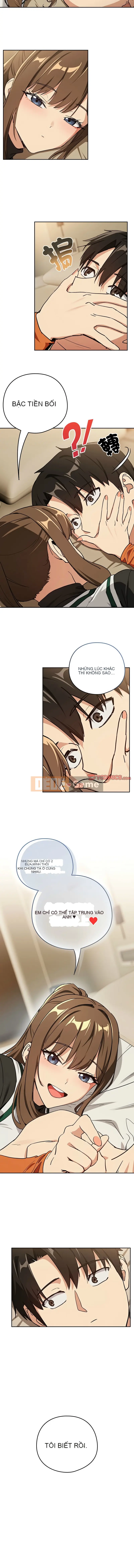 Mối quan hệ bí mật sau khi nghỉ làm Chương 54-55