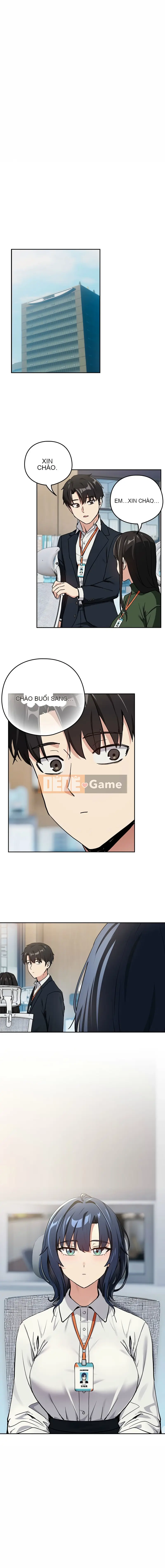 Mối quan hệ bí mật sau khi nghỉ làm Chương 54-55