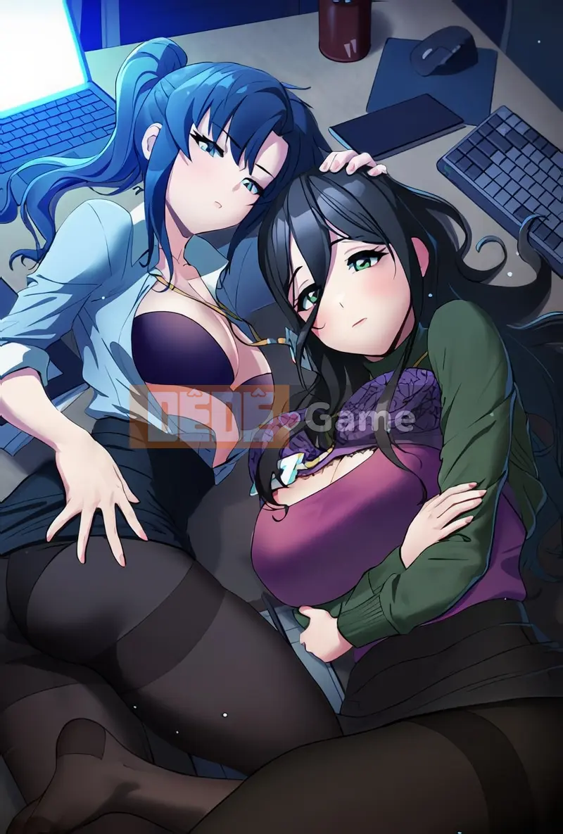 Mối quan hệ bí mật sau khi nghỉ làm Chương 54-55