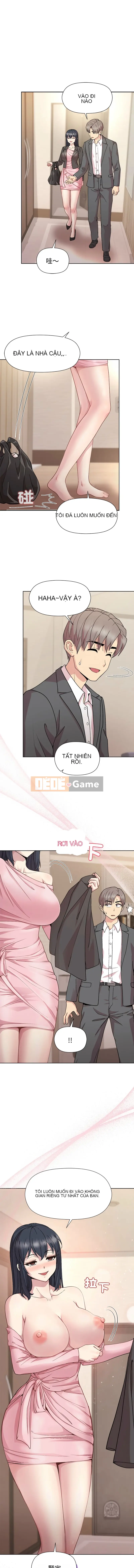 Mối quan tâm bí mật của giám đốc Iceberg Chương 50-51