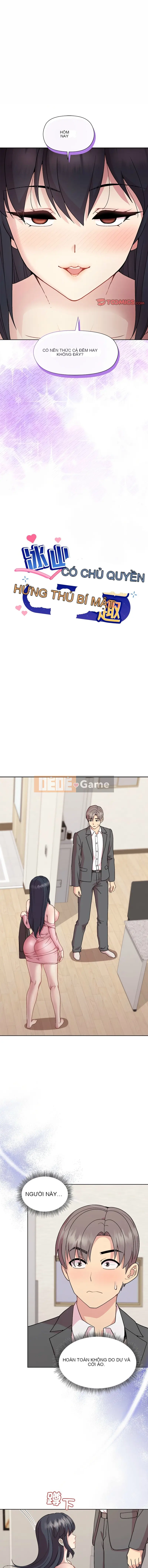 Mối quan tâm bí mật của giám đốc Iceberg Chương 50-51