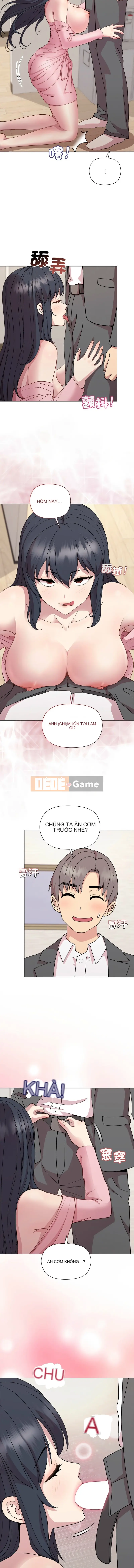 Mối quan tâm bí mật của giám đốc Iceberg Chương 50-51